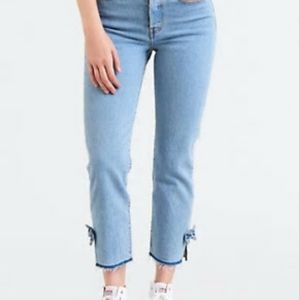 jeans for bow legs